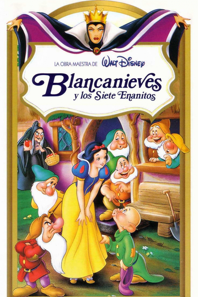 Blancanieves y los siete enanitos