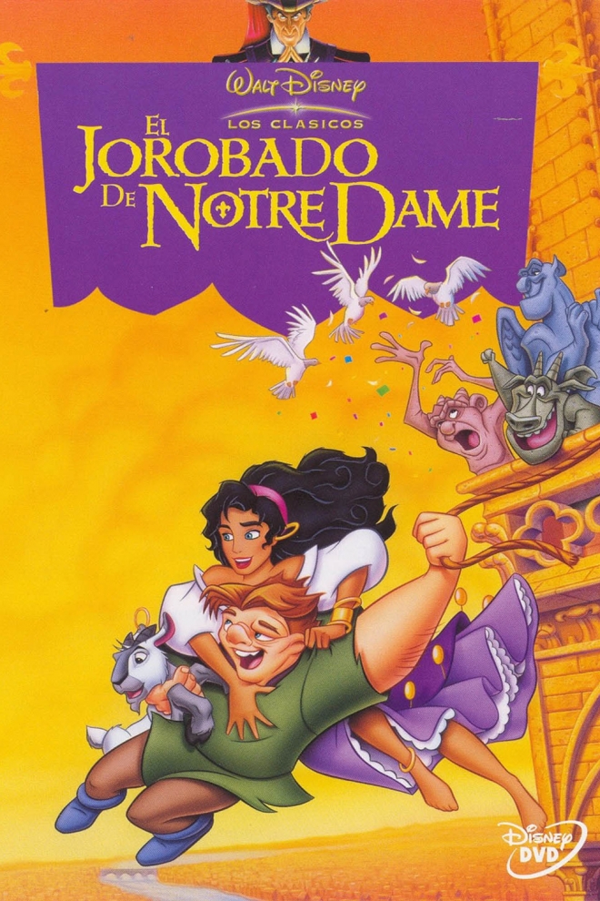 El jorobado de Notre Dame