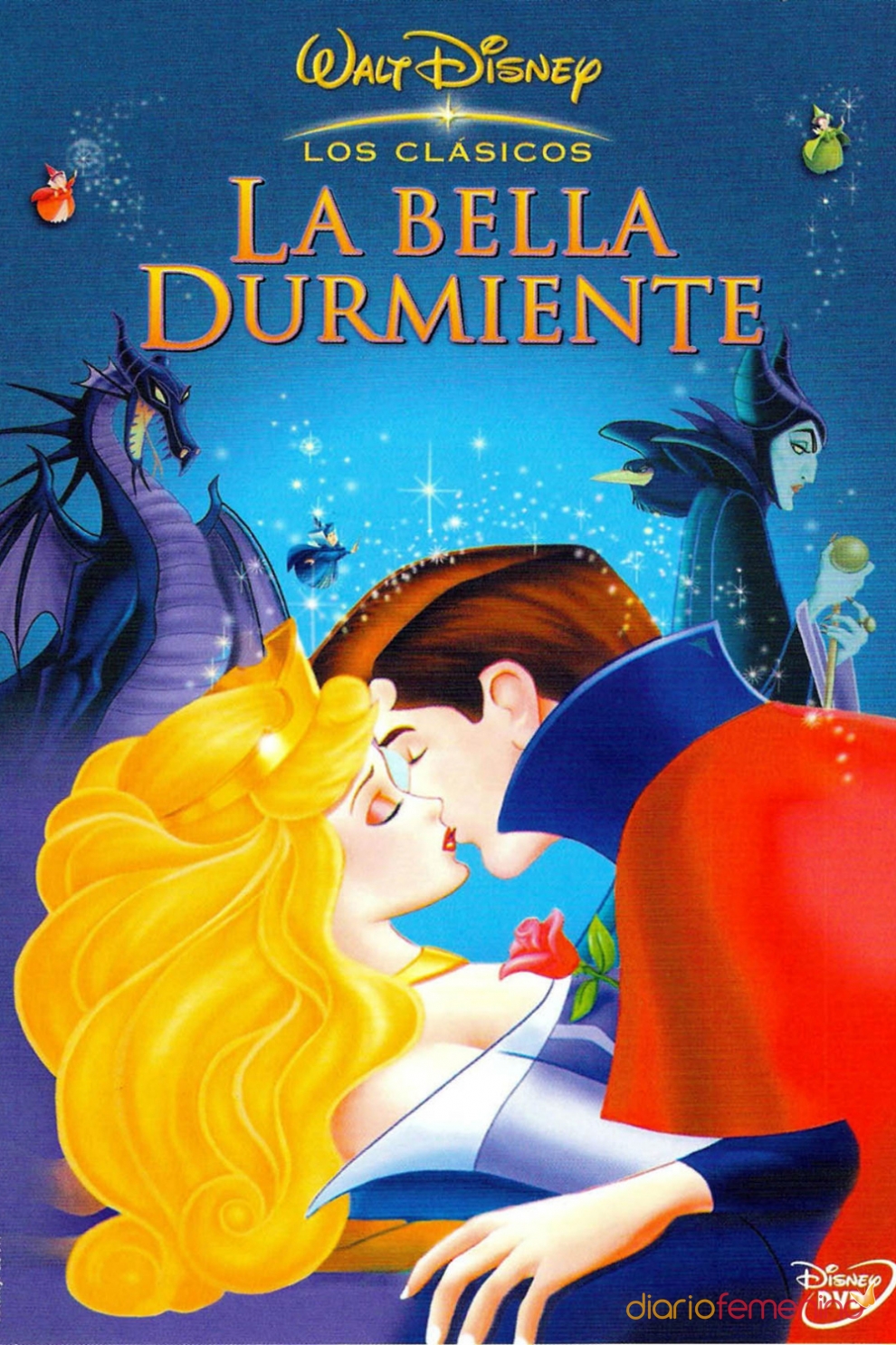 El Nombre De La Bella Durmiente