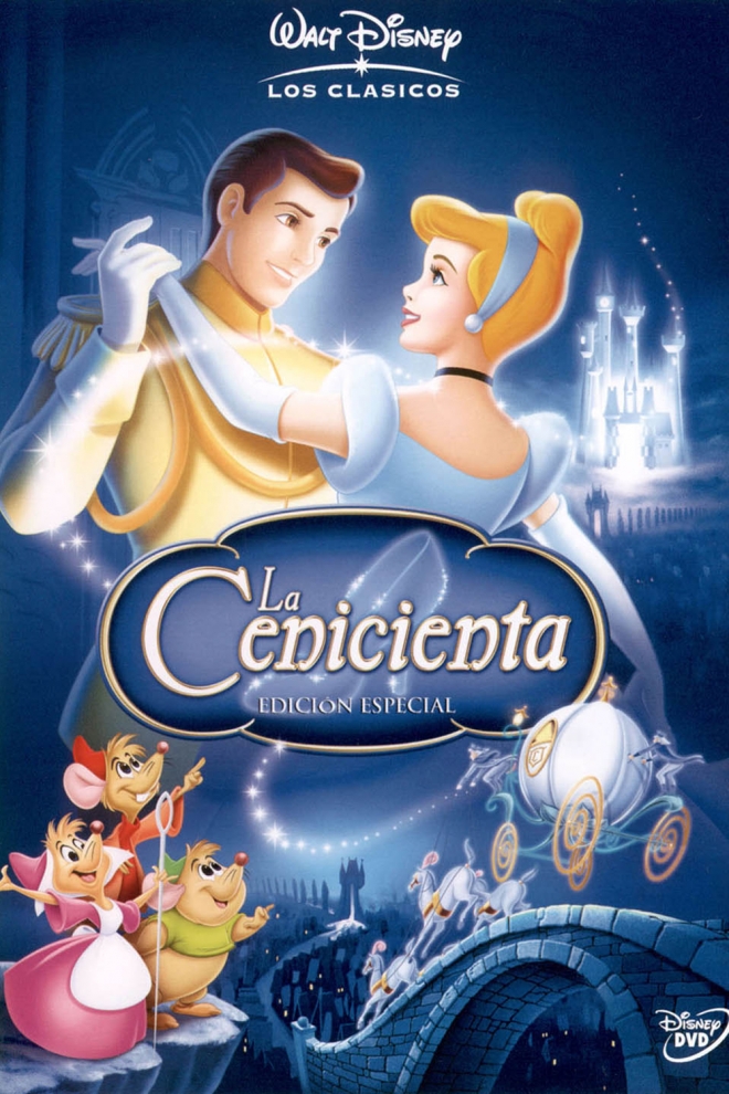 La Cenicienta