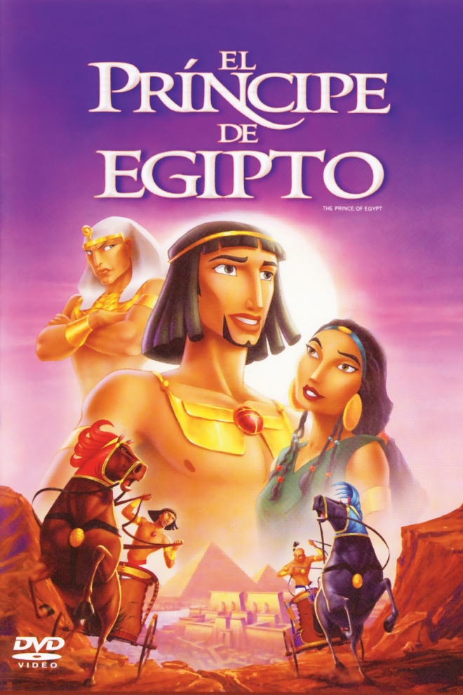 El príncipe de Egipto