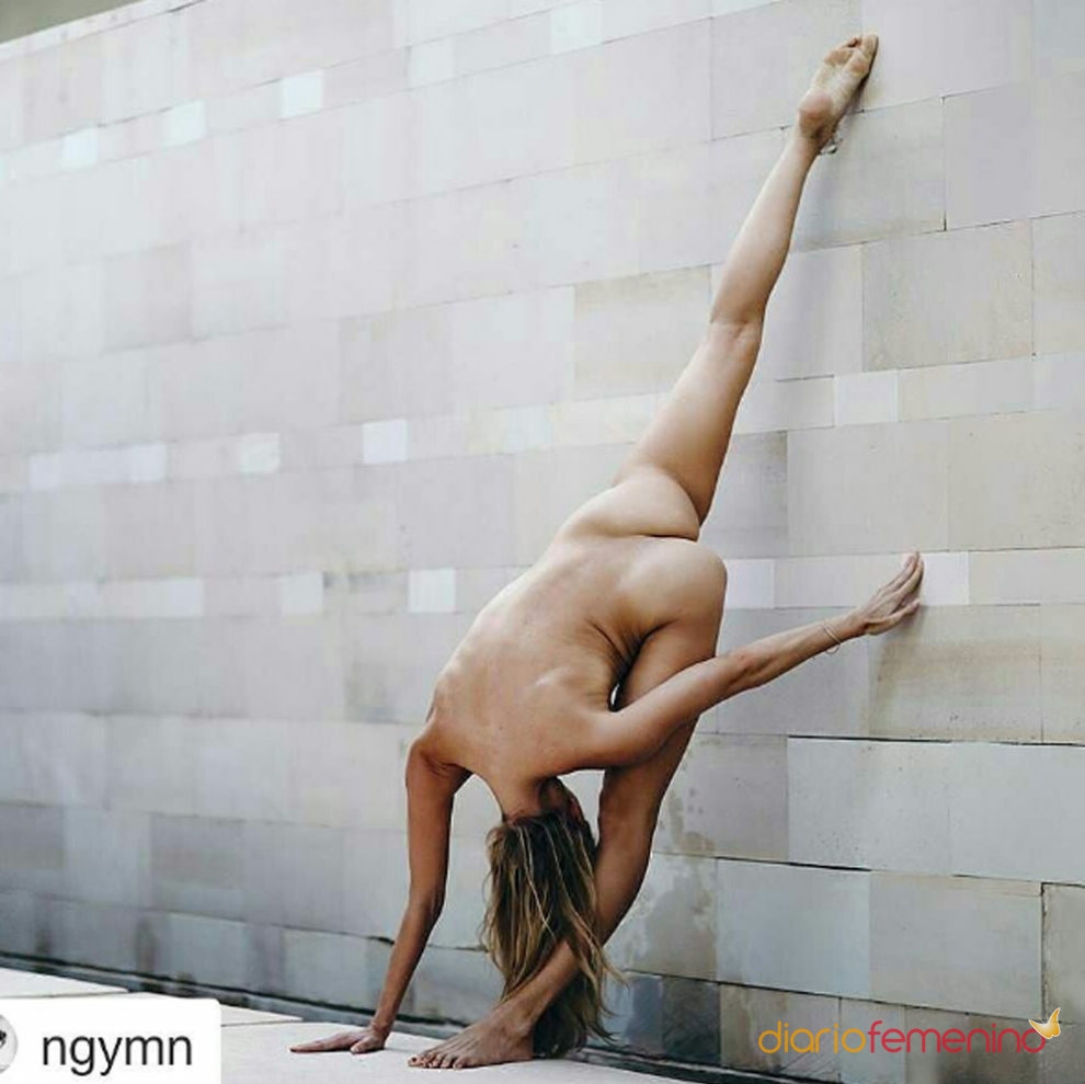 Los Beneficios De Naked Yoga