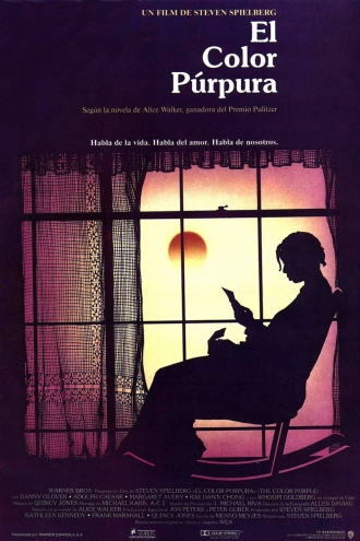 El color púrpura