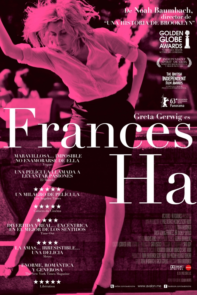 Frances Ha