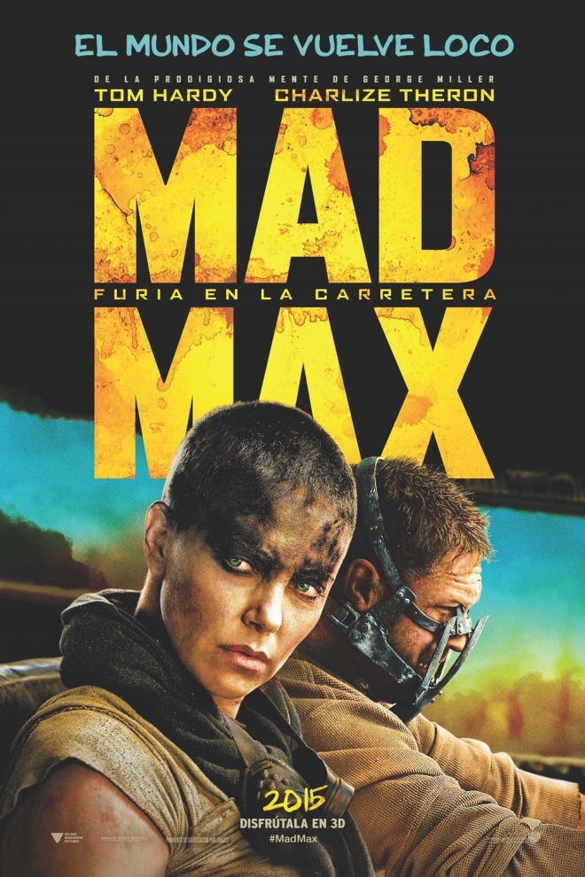 Mad Max: Furia en la carretera