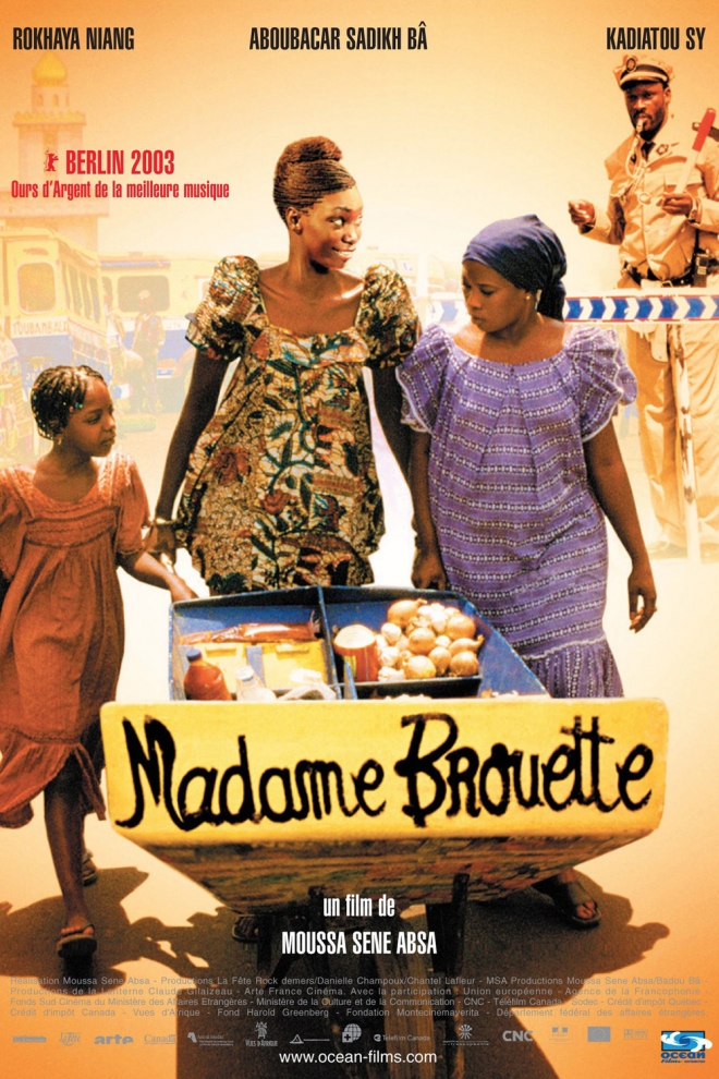 Madame Brouette