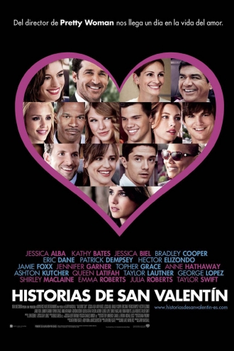 Historias de San Valentín
