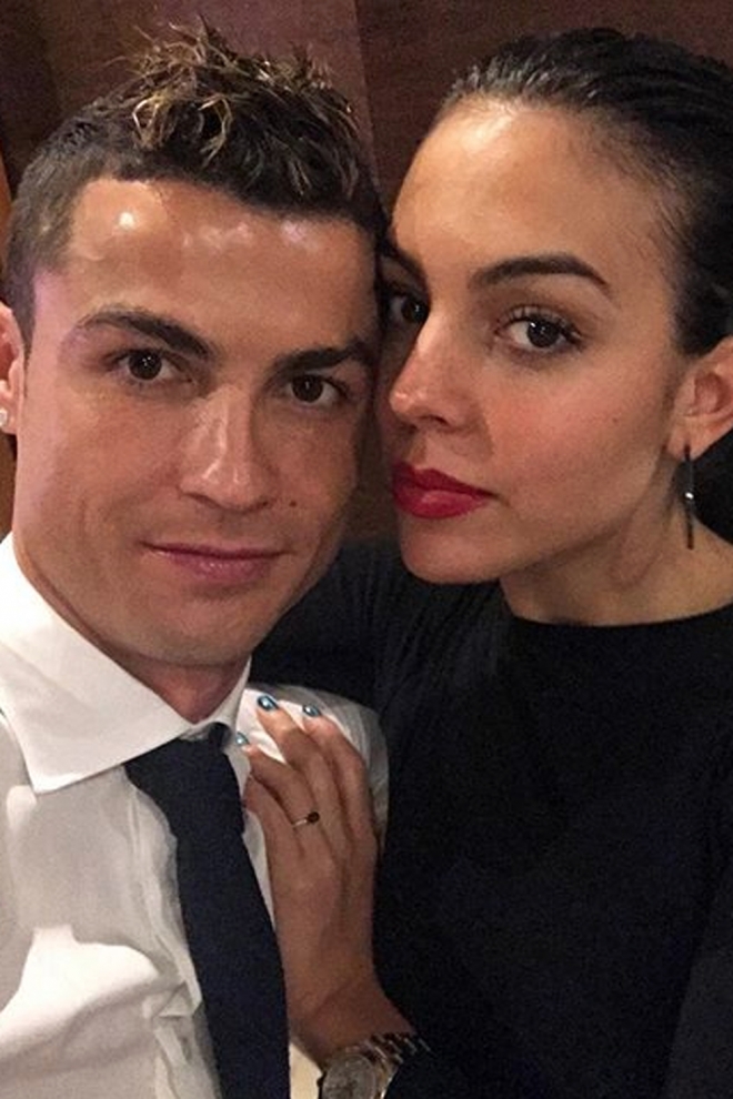 ¿Hacen buena pareja Georgina Rodríguez y Cristiano Ronaldo?
