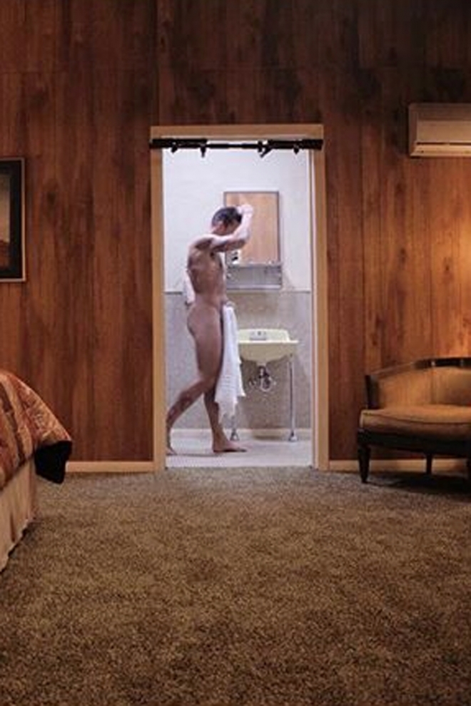 La foto más sexy de Ricky Martin desnudo