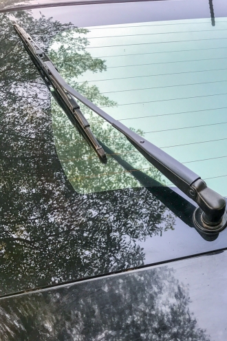 Grandes inventos hechos por mujeres: Limpiaparabrisas