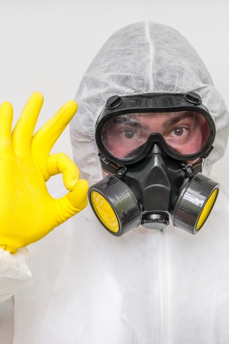 Grandes inventos hechos por mujeres: Máscara de gas moderna