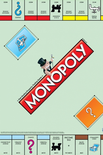 Grandes inventos hechos por mujeres: Monopoly