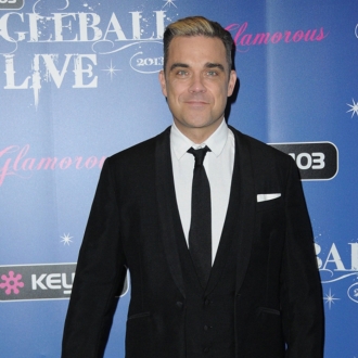 Famosos que son Acuario: Robbie Williams