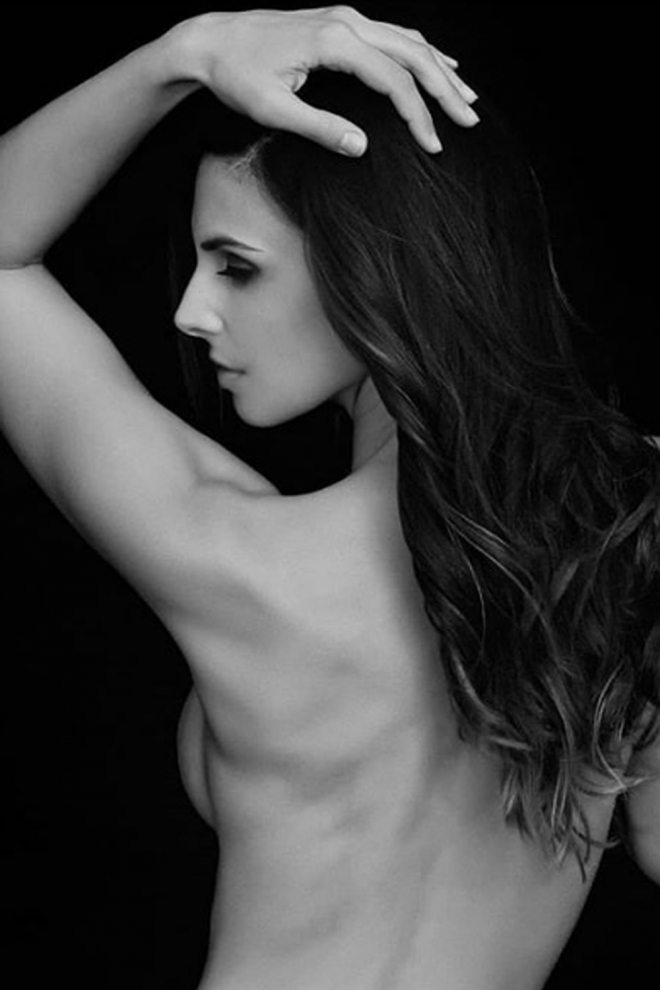 Nuria Fergó, muy sexy en instagram