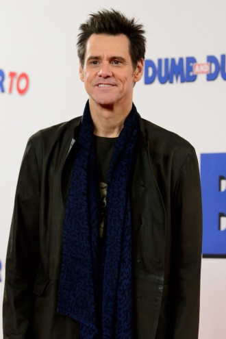 Famosos que son Capricornio: Jim Carrey