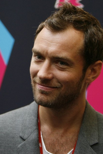 Famosos que son Capricornio: Jude Law