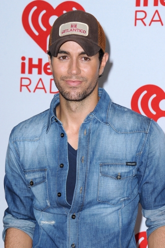 Famosos que son Tauro: Enrique Iglesias