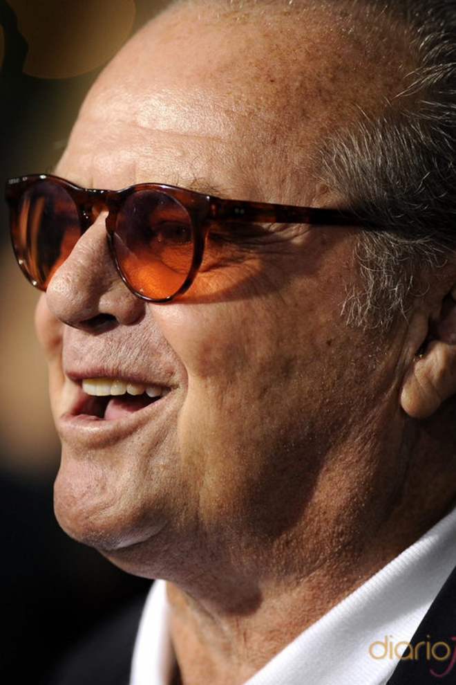 Famosos que son Tauro: Jack Nicholson