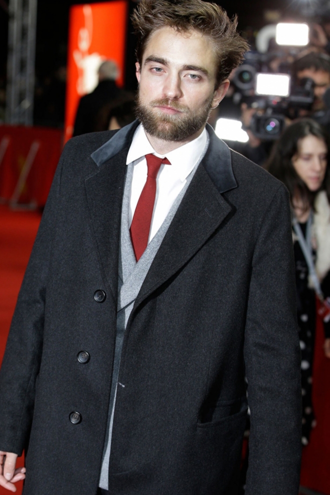 Famosos que son Tauro: Robert Pattinson