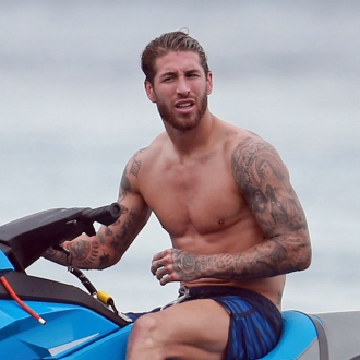 Famosos que son Aries: Sergio Ramos