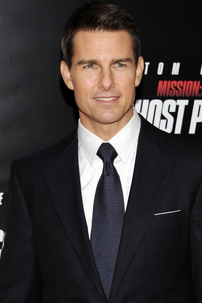 Famosos que son Cáncer: Tom Cruise