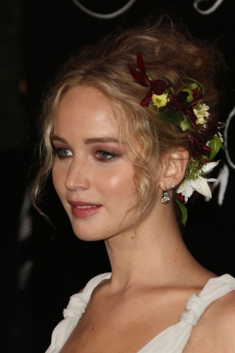 Famosas que son Leo: Jennifer Lawrence