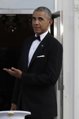 Famosos que son Leo: Barack Obama