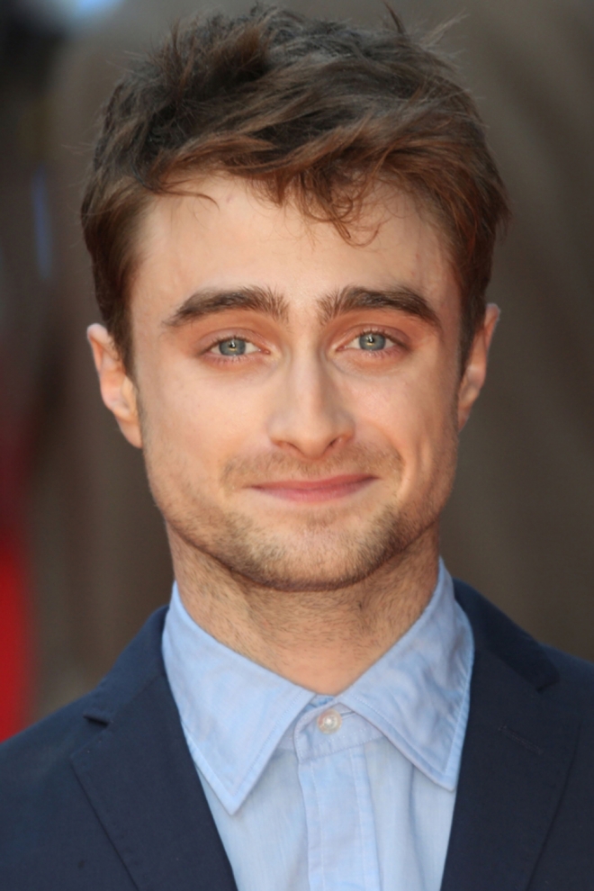 Famosos que son Leo: Daniel Radcliffe
