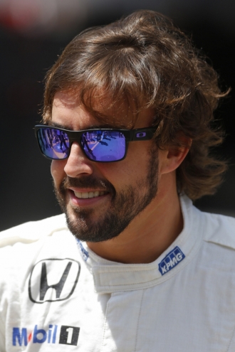 Famosos que son Leo: Fernando Alonso