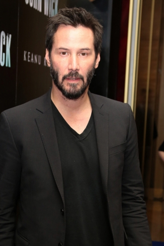 Famosos que son Virgo: Keanu Reeves