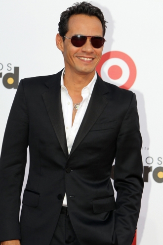 Famosos que son Virgo: Marc Anthony