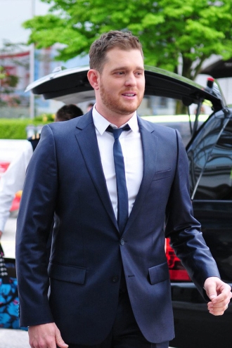 Famosos que son Virgo: Michael Bublé