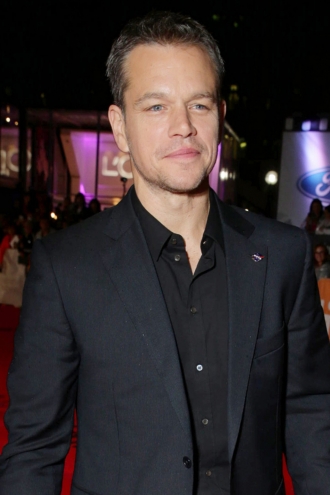 Famosos que son Libra: Matt Damon