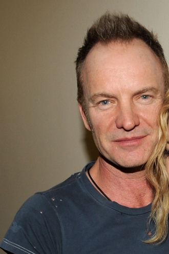 Famosos que son Libra: Sting