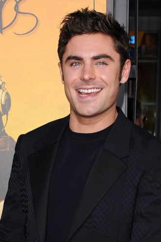 Famosos que son Libra: Zac Efron