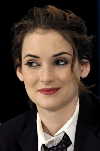 Famosas que son Escorpio: Winona Ryder
