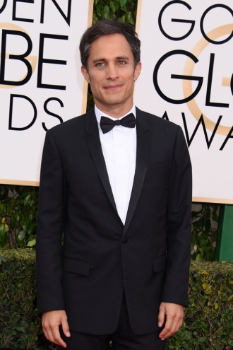 Famosos que son Sagitario: Gabriel García Bernal