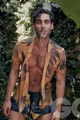 Sexy y divertido, así es Jon Kortajarena