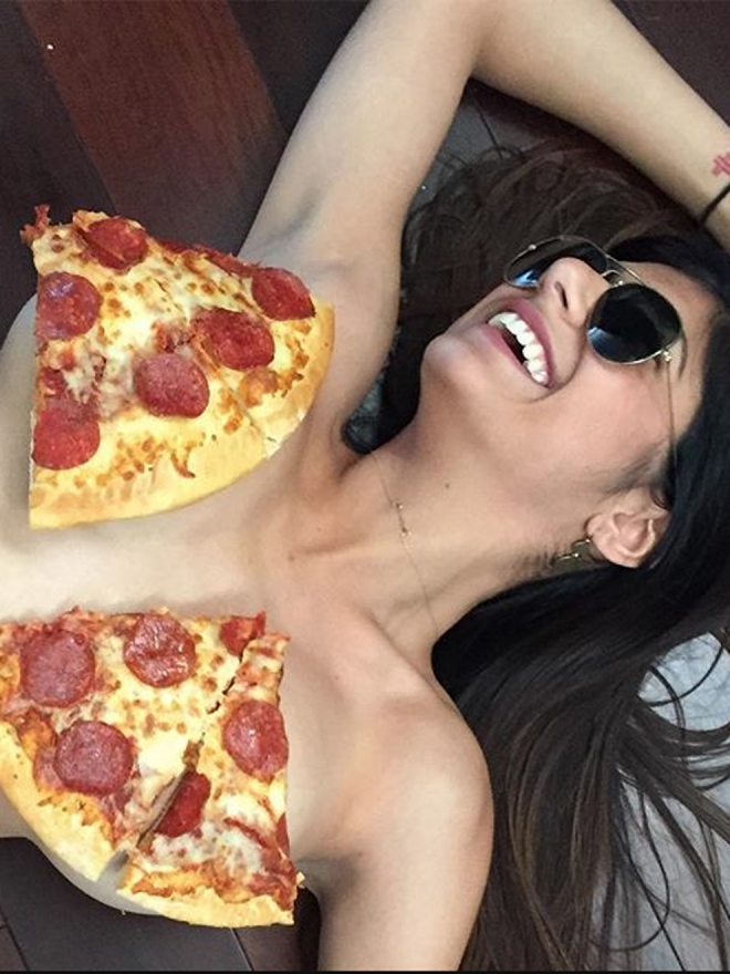 La foto más divertida y sensual de Mia Khalifa La foto más divertida y sensual de Mia Khalifa