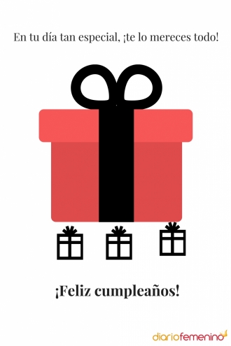 Tus mejores deseos para Sagitario con una tarjeta de felicitación