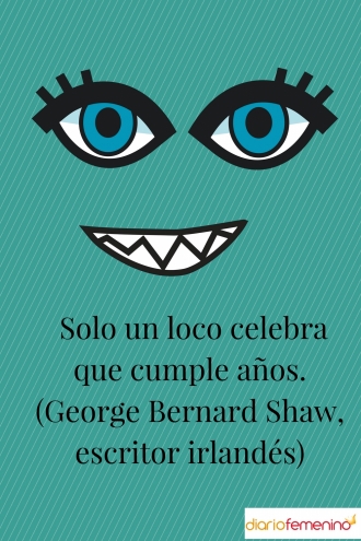 Frase célebre para poner en una tarjeta de felicitación