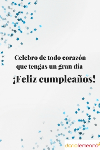 Sentida felicitación de cumpleaños para Acuario