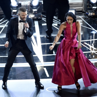 Bailando con Justin Timberlake: Unos Oscars con mucho ritmo