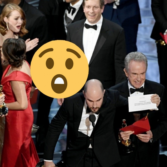 Moonlight, no La La land: el mayor error de los Oscars