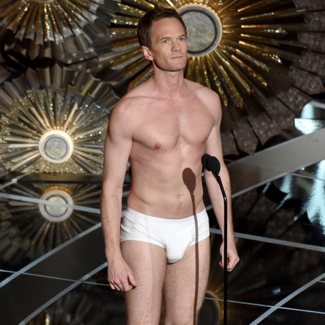 Neil Patrick Harris, presentador de los Oscars 2015