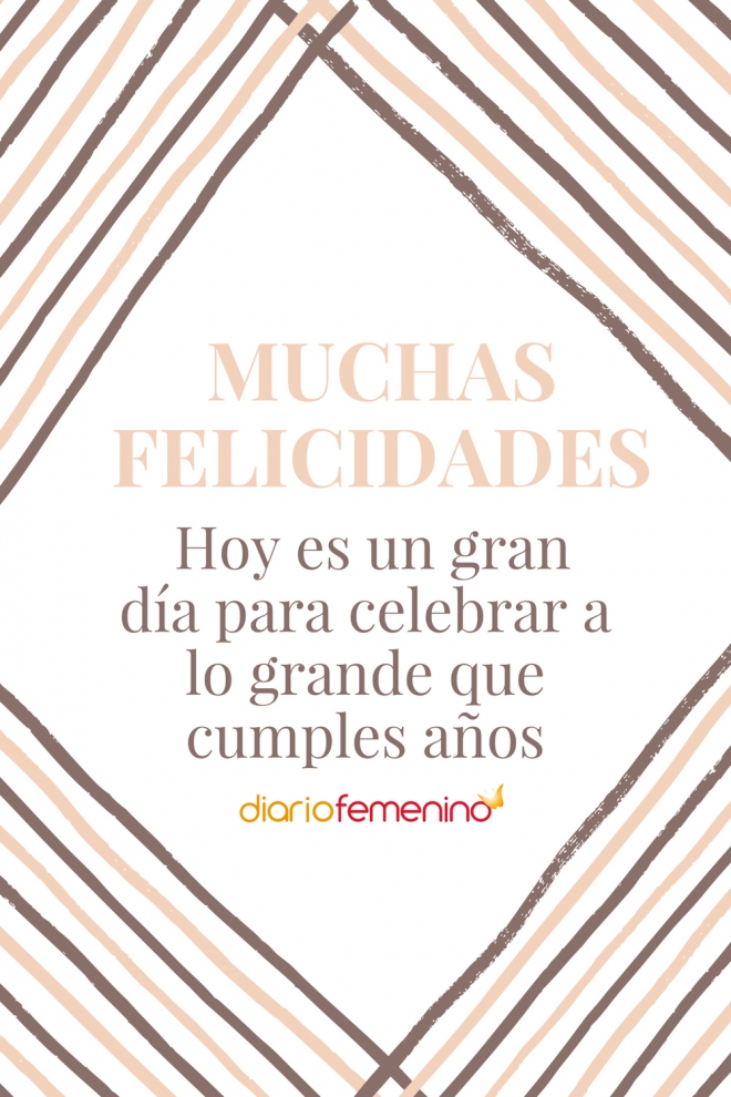 Tarjeta de felicitación sentida para Géminis