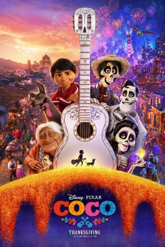 Coco y su poderoso sentido de la vida