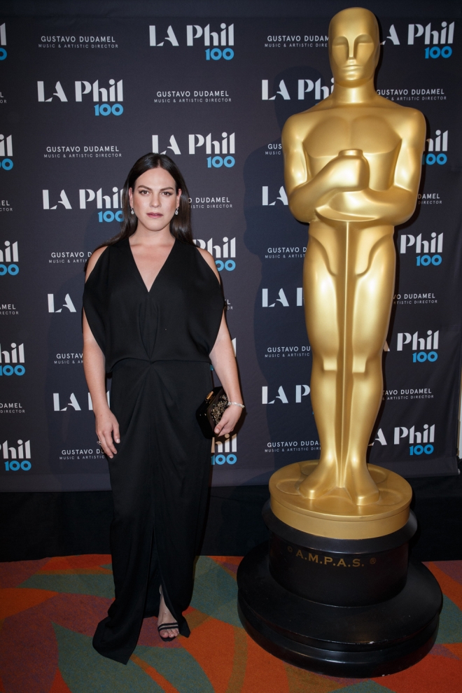 Oscars 2018: Daniela Vega, protagonista de la Mejor Película Extranjera