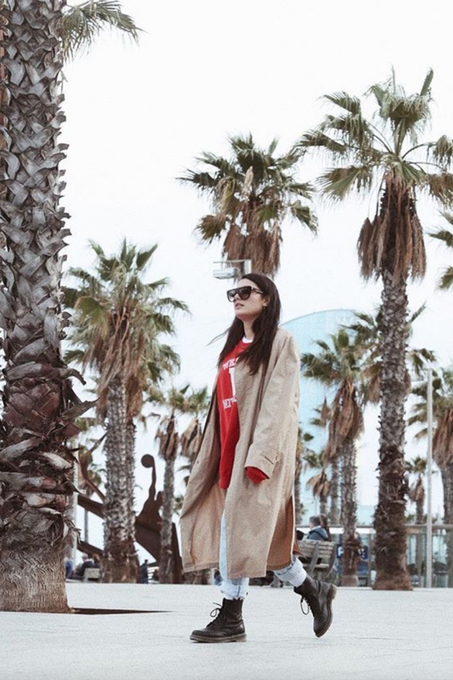 Alba Paul ya es una influencer más