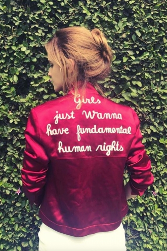 Emma Watson sigue con la lucha por los derechos de las mujeres